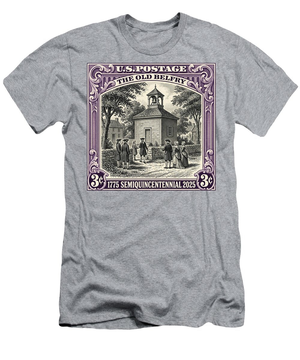 The Old Belfry 3c 2 - T-Shirt