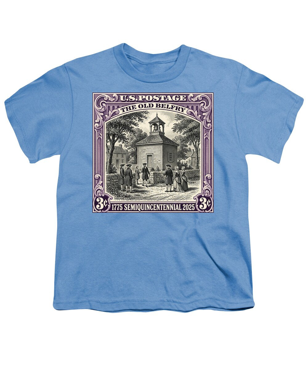 The Old Belfry 3c 2 - Youth T-Shirt