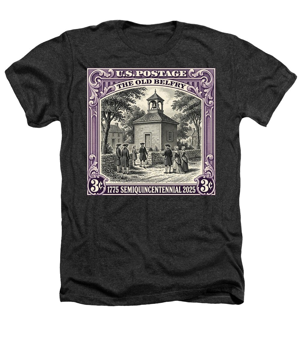 The Old Belfry 3c 2 - Heathers T-Shirt