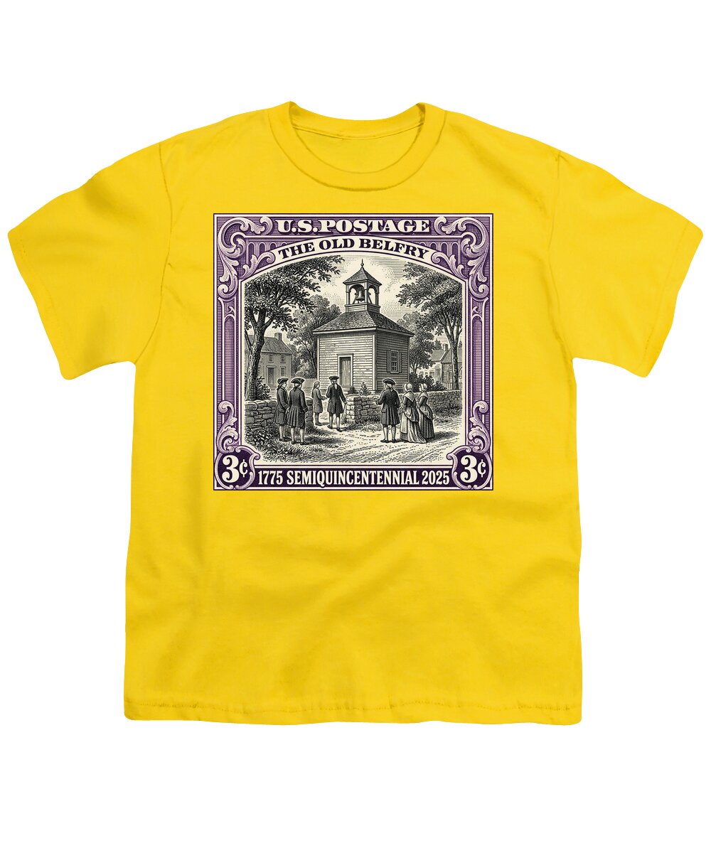 The Old Belfry 3c 2 - Youth T-Shirt