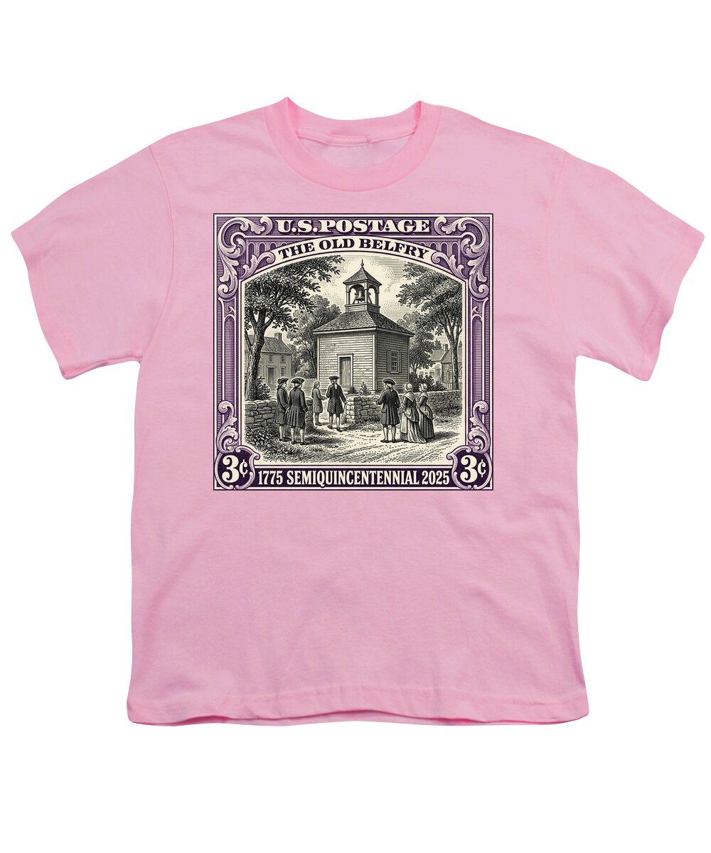 The Old Belfry 3c 2 - Youth T-Shirt