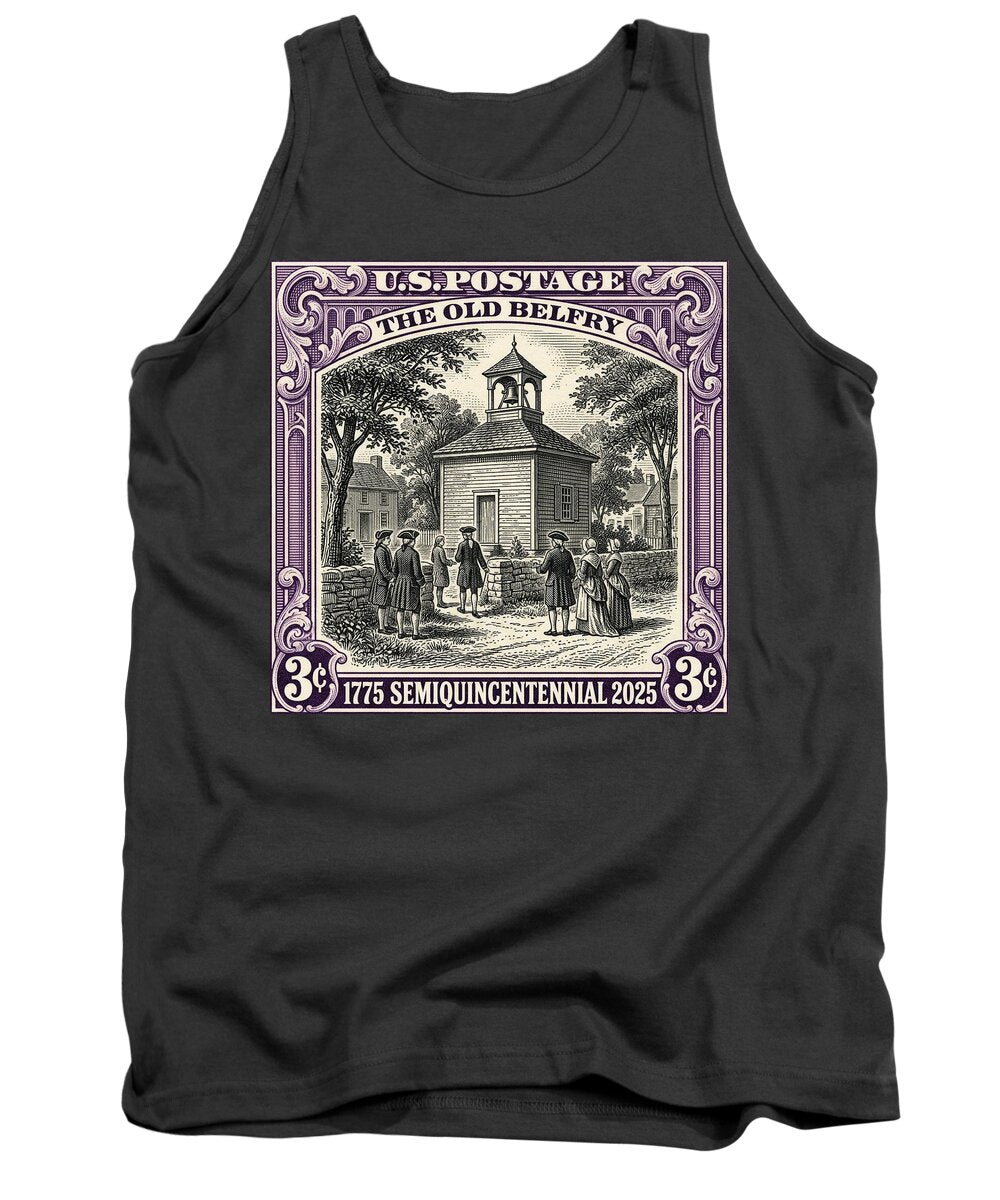 The Old Belfry 3c 2 - Tank Top