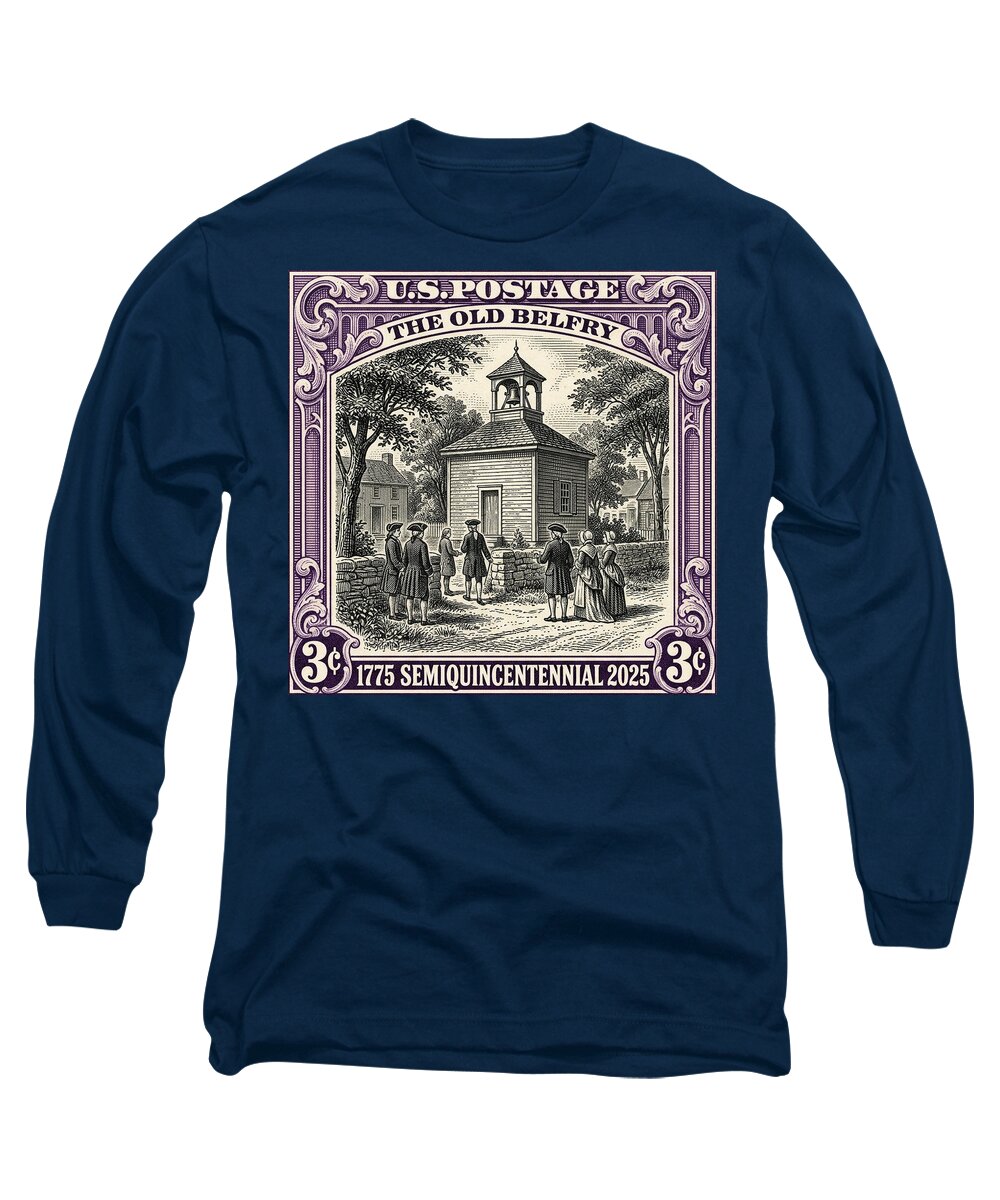 The Old Belfry 3c 2 - Long Sleeve T-Shirt