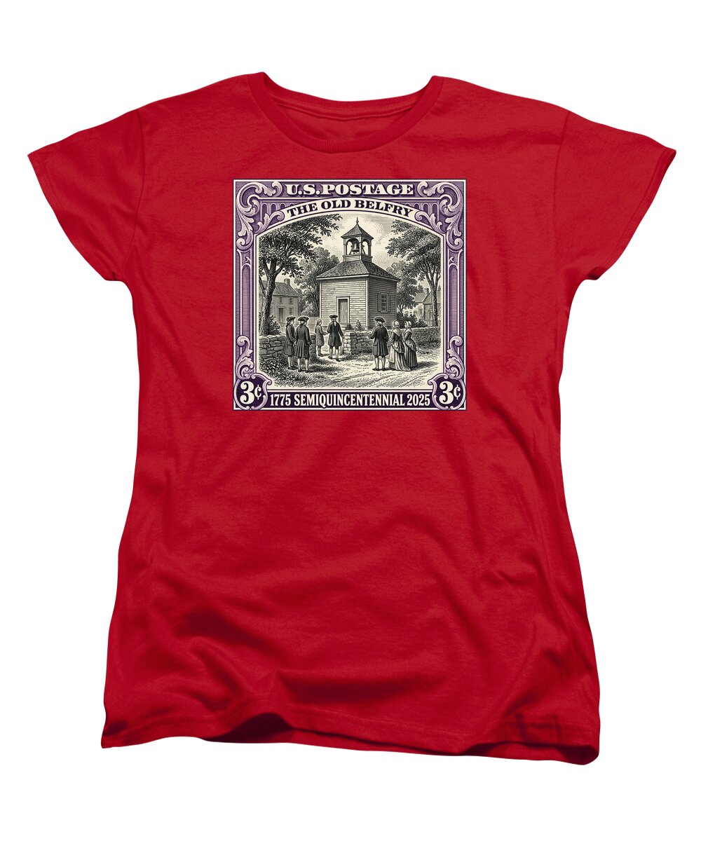 The Old Belfry 3c 2 - Women's T-Shirt (Standard Fit)