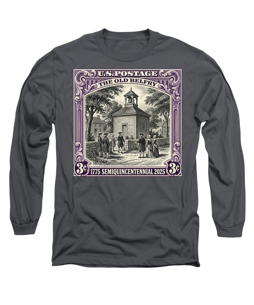 The Old Belfry 3c 2 - Long Sleeve T-Shirt