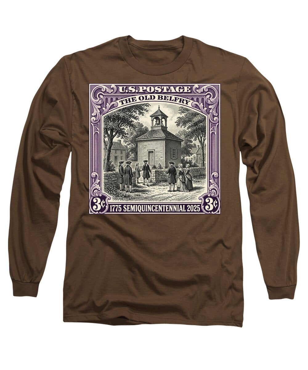 The Old Belfry 3c 2 - Long Sleeve T-Shirt