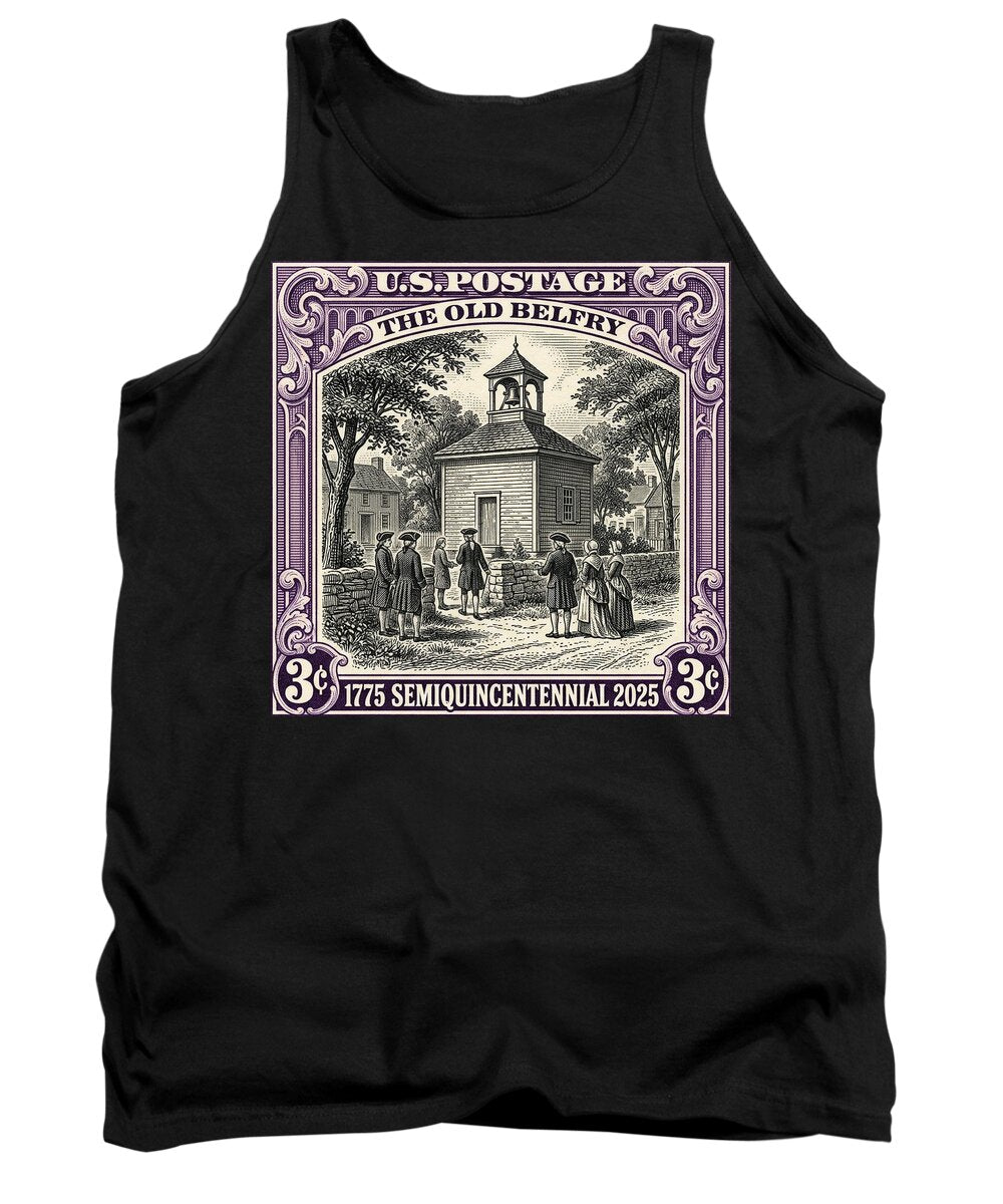 The Old Belfry 3c 2 - Tank Top