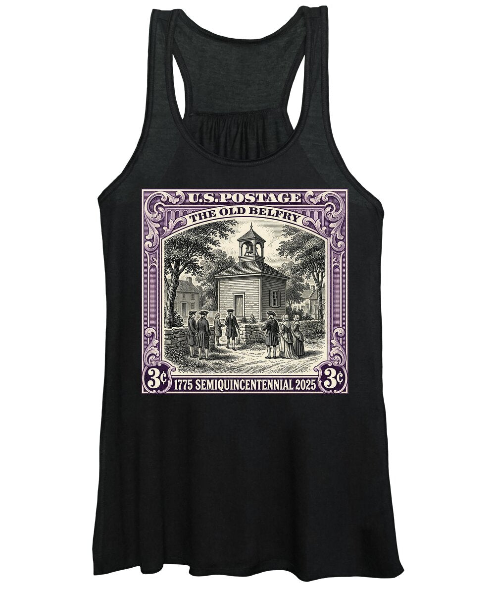 The Old Belfry 3c 2 - Women's Tank Top