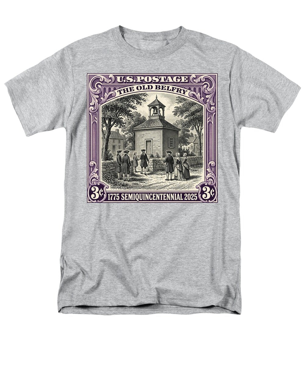 The Old Belfry 3c 2 - Men's T-Shirt  (Regular Fit)