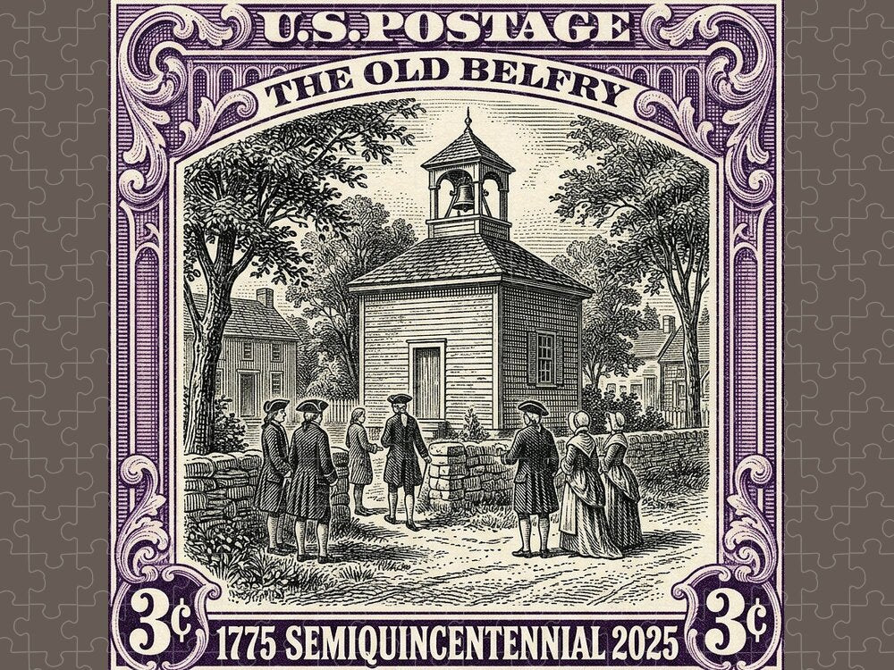 The Old Belfry 3c 2 - Puzzle
