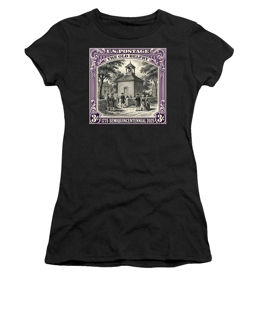 The Old Belfry 3c 2 - Women's T-Shirt