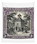 The Old Belfry 3c 2 - Tapestry