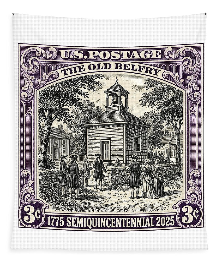 The Old Belfry 3c 2 - Tapestry