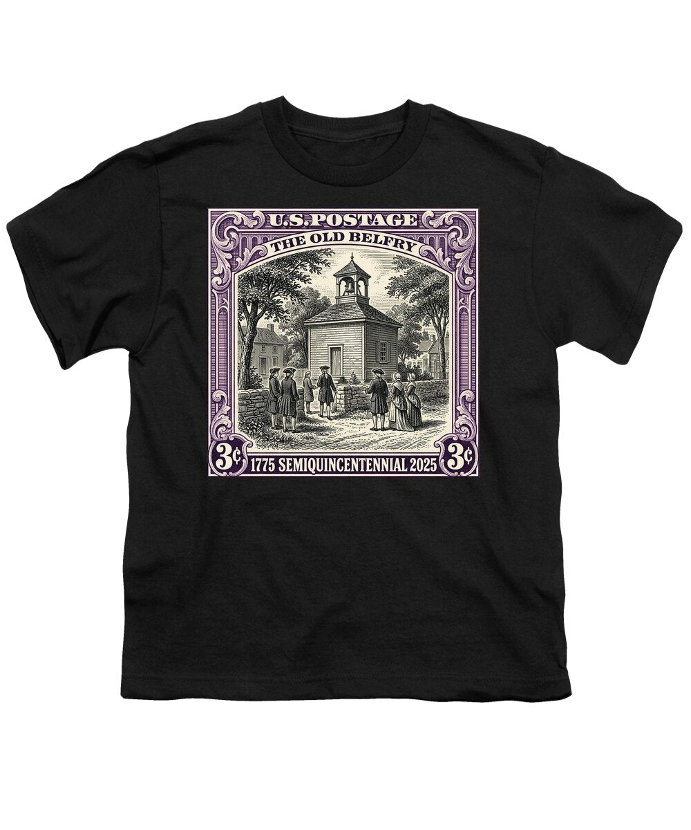 The Old Belfry 3c 2 - Youth T-Shirt