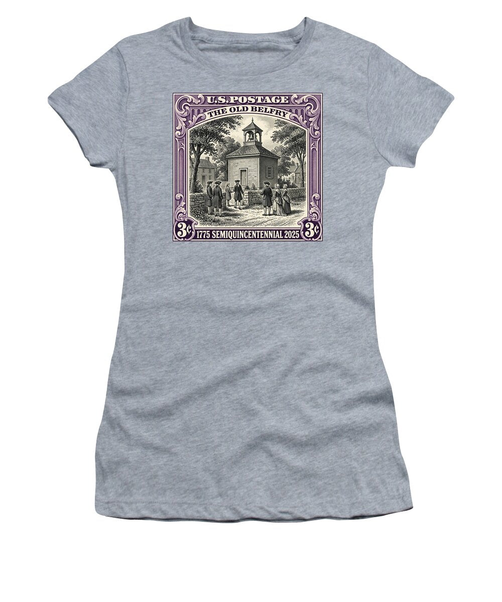 The Old Belfry 3c 2 - Women's T-Shirt
