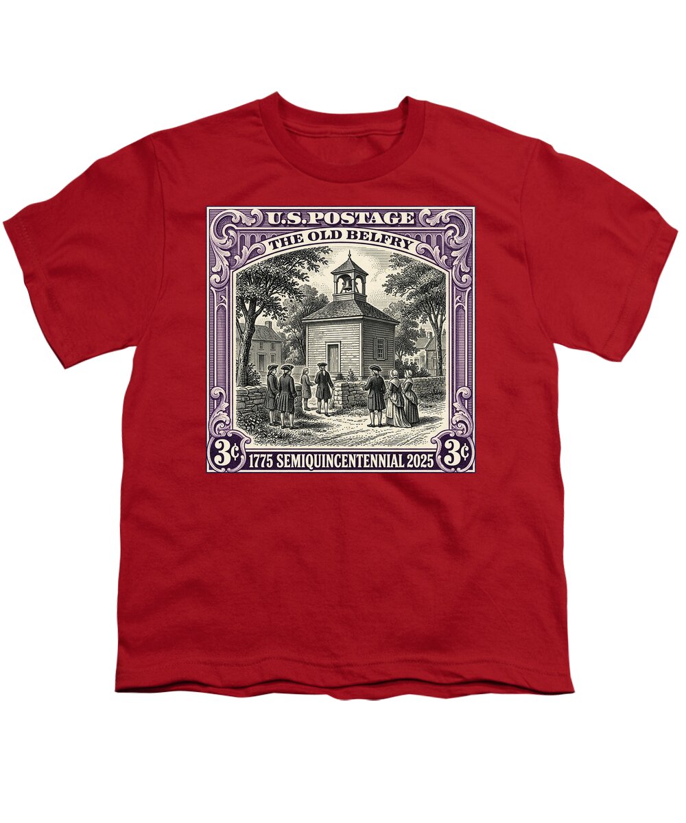 The Old Belfry 3c 2 - Youth T-Shirt