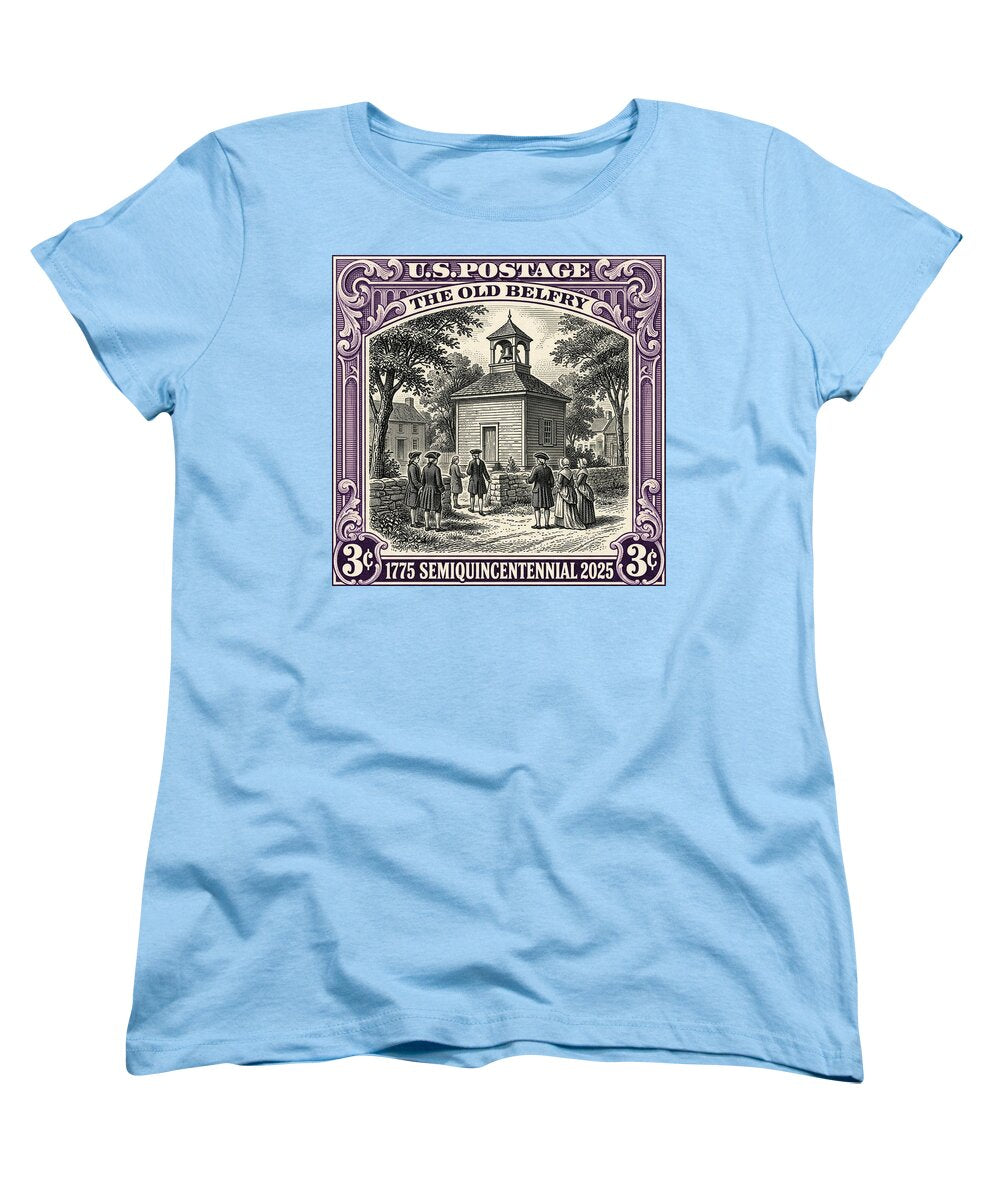 The Old Belfry 3c 2 - Women's T-Shirt (Standard Fit)