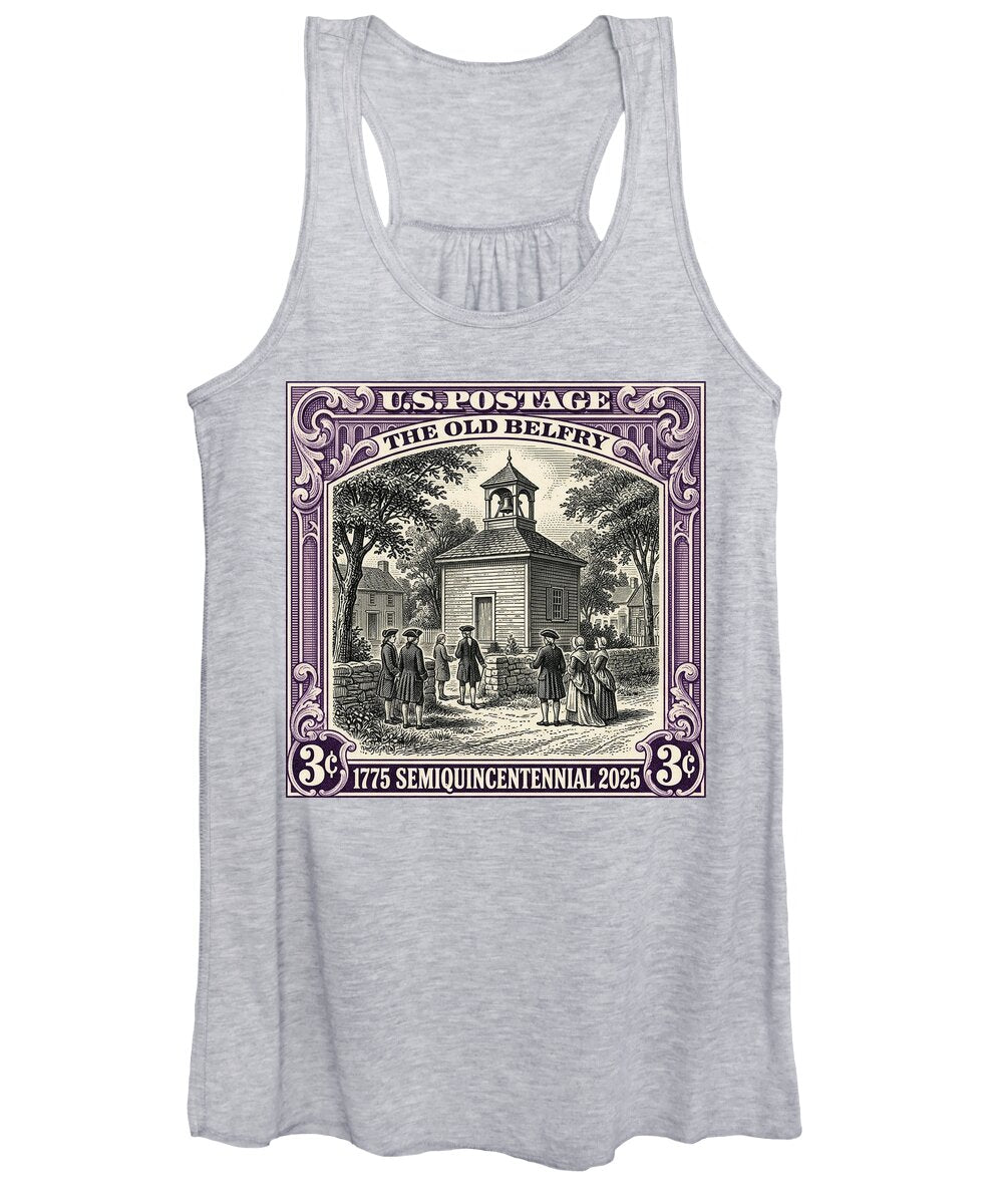 The Old Belfry 3c 2 - Women's Tank Top
