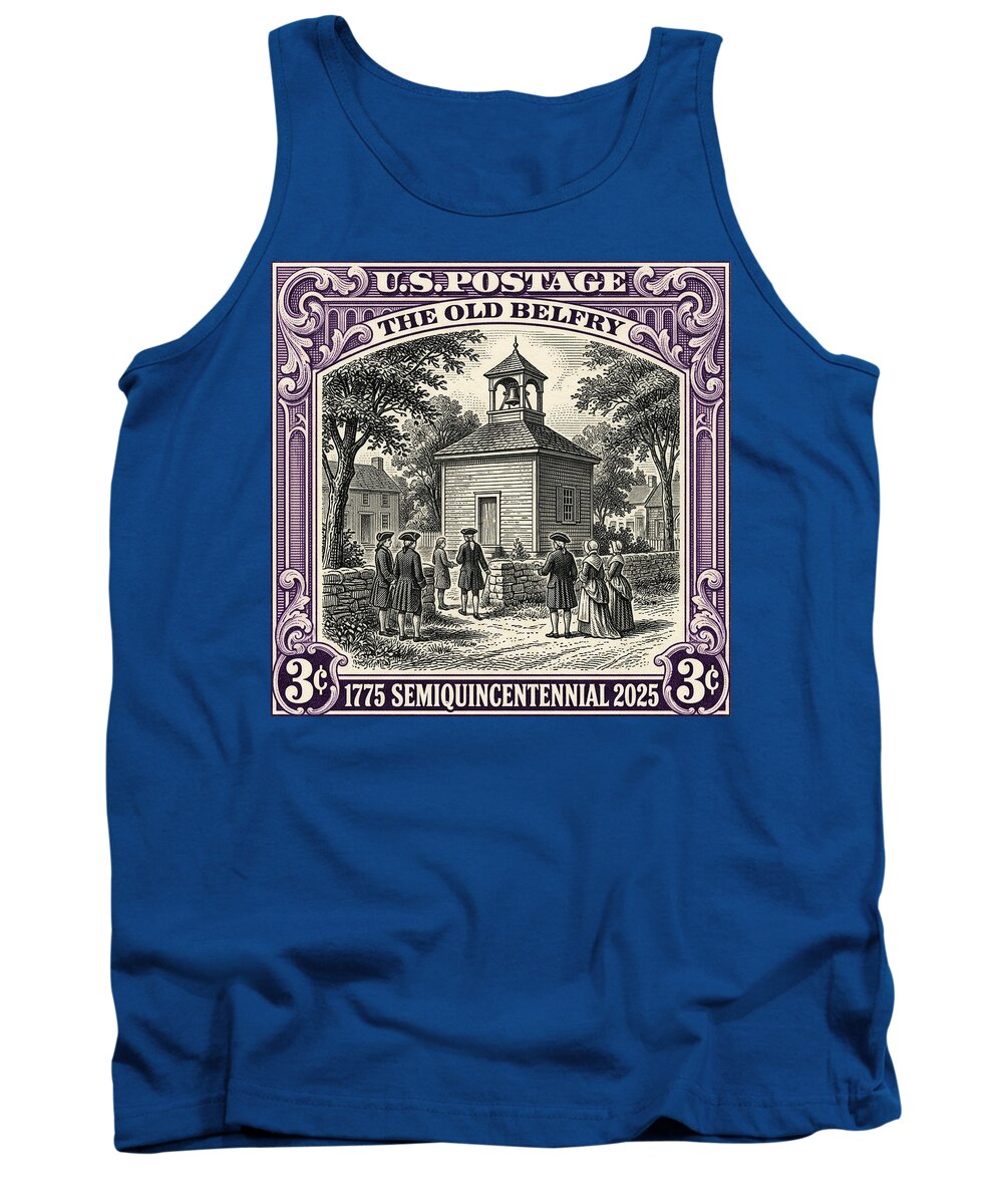 The Old Belfry 3c 2 - Tank Top