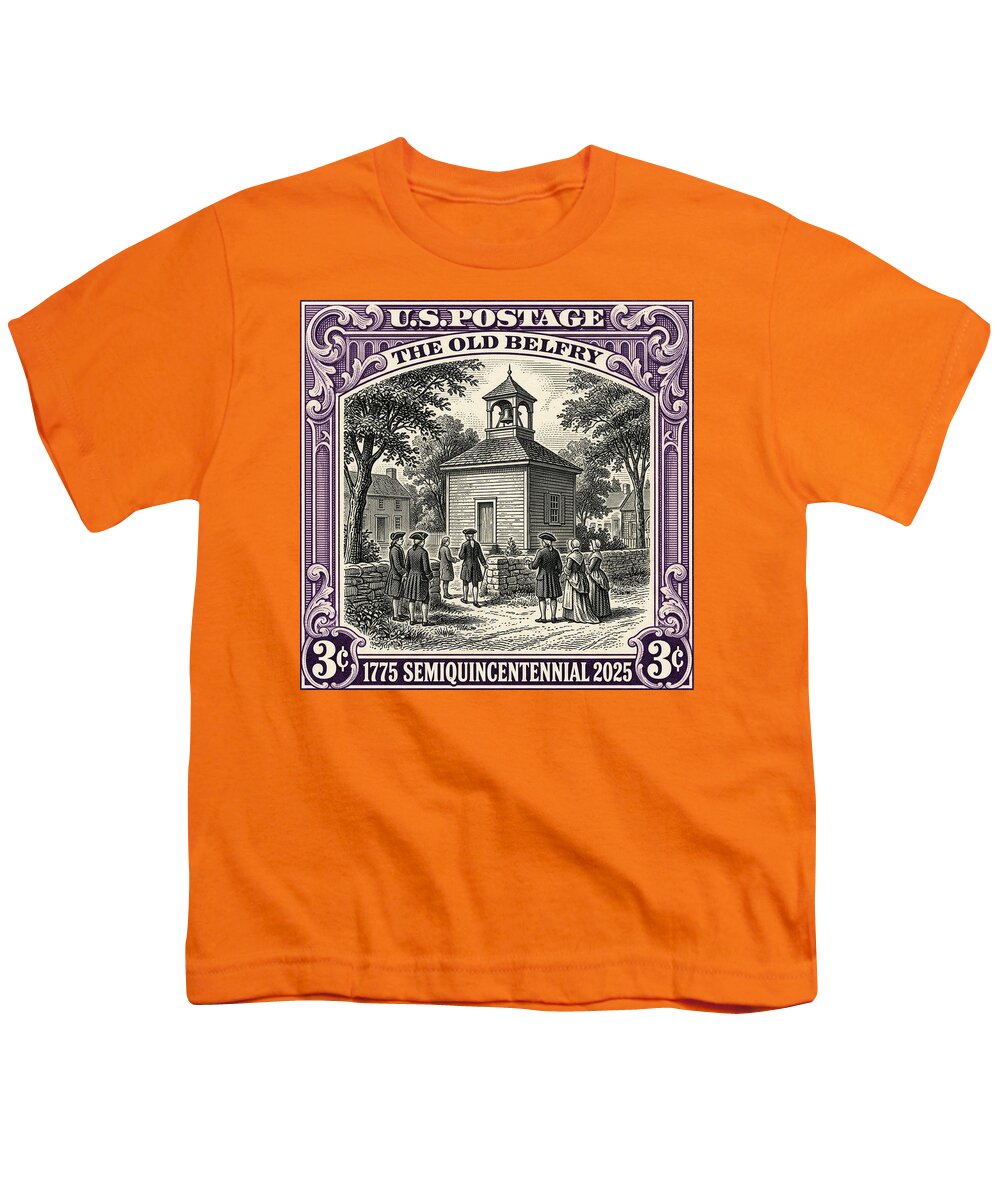 The Old Belfry 3c 2 - Youth T-Shirt