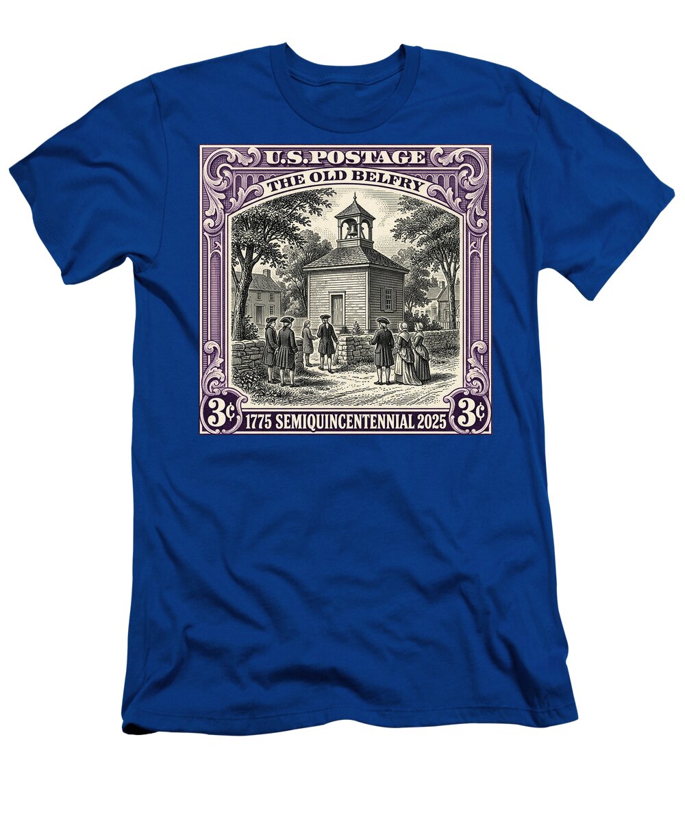 The Old Belfry 3c 2 - T-Shirt