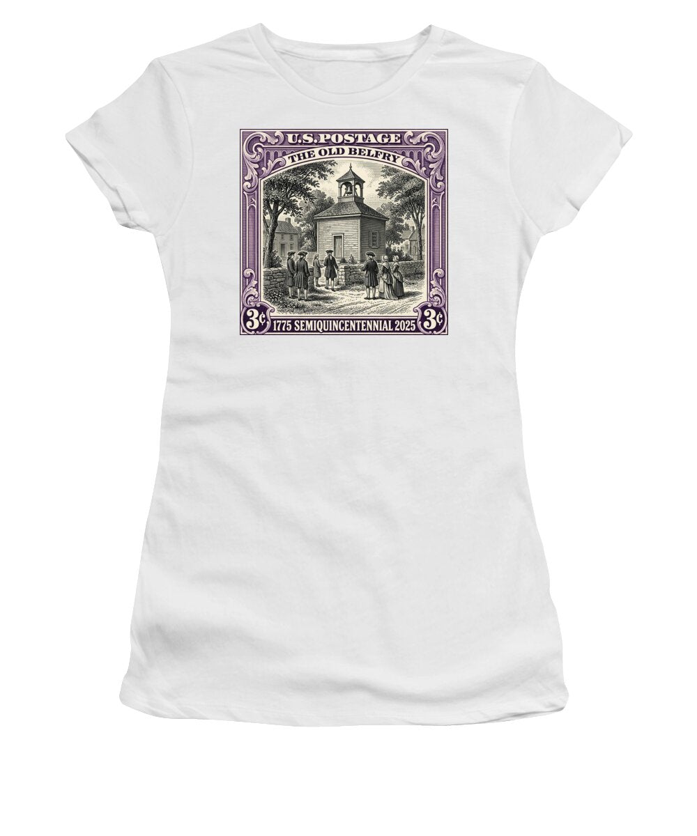 The Old Belfry 3c 2 - Women's T-Shirt