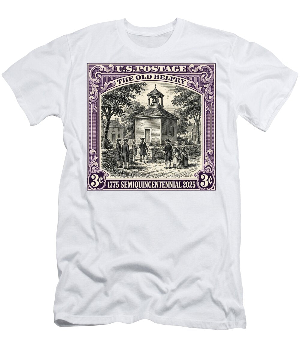 The Old Belfry 3c 2 - T-Shirt