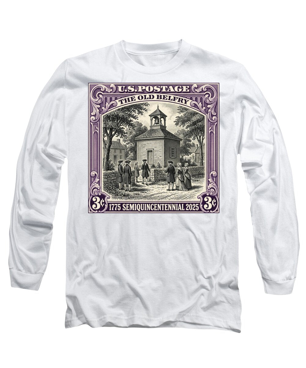 The Old Belfry 3c 2 - Long Sleeve T-Shirt