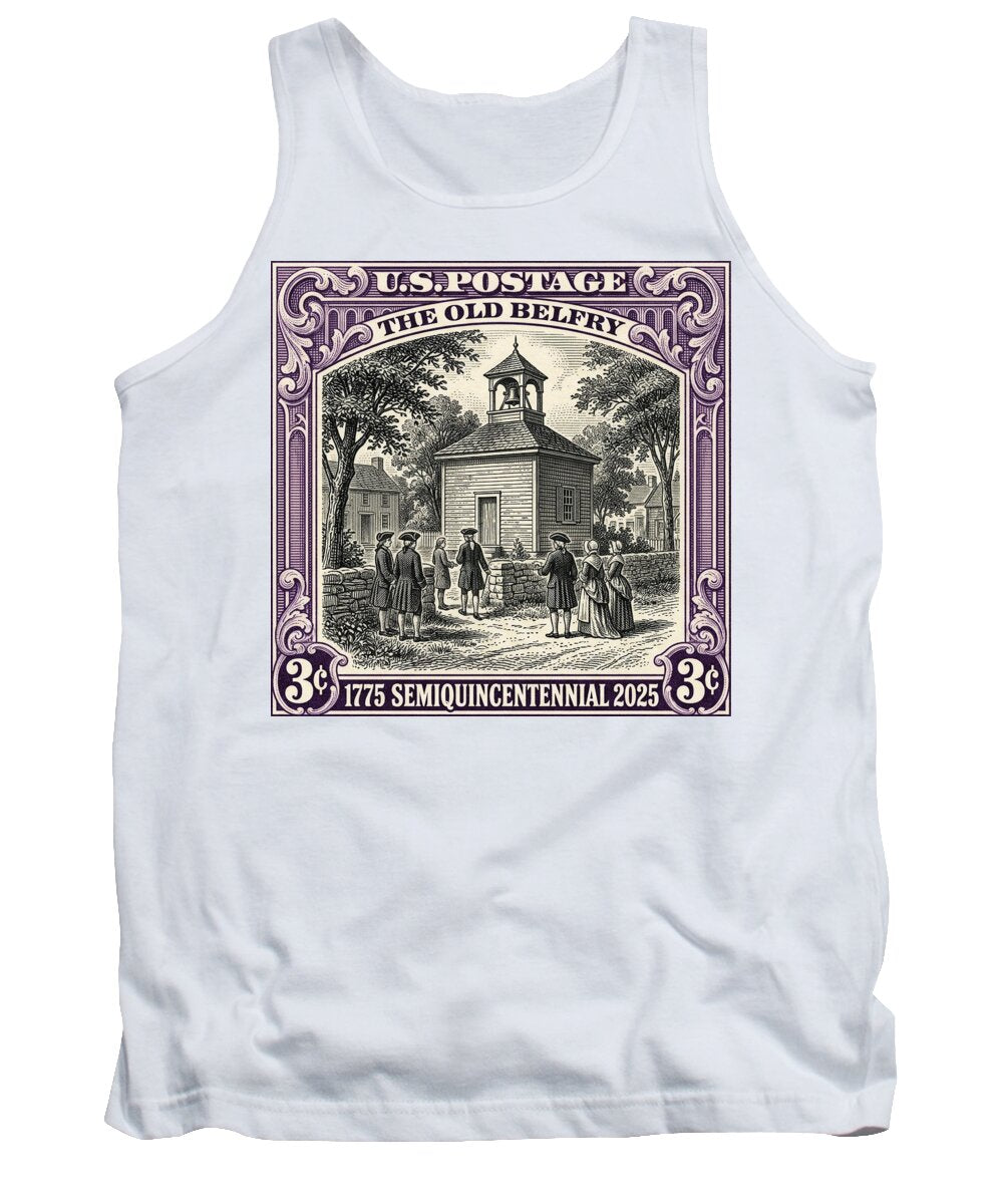 The Old Belfry 3c 2 - Tank Top
