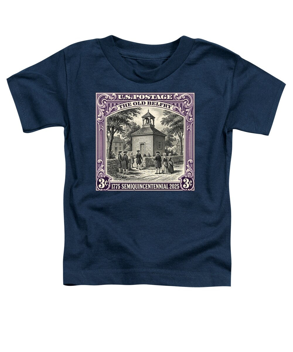 The Old Belfry 3c 2 - Toddler T-Shirt