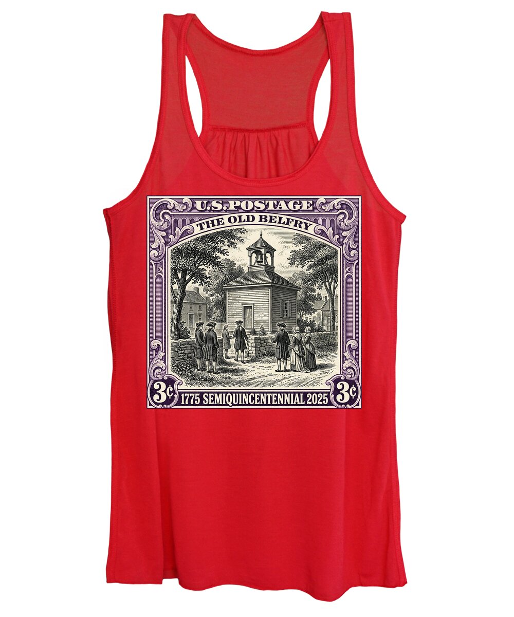 The Old Belfry 3c 2 - Women's Tank Top