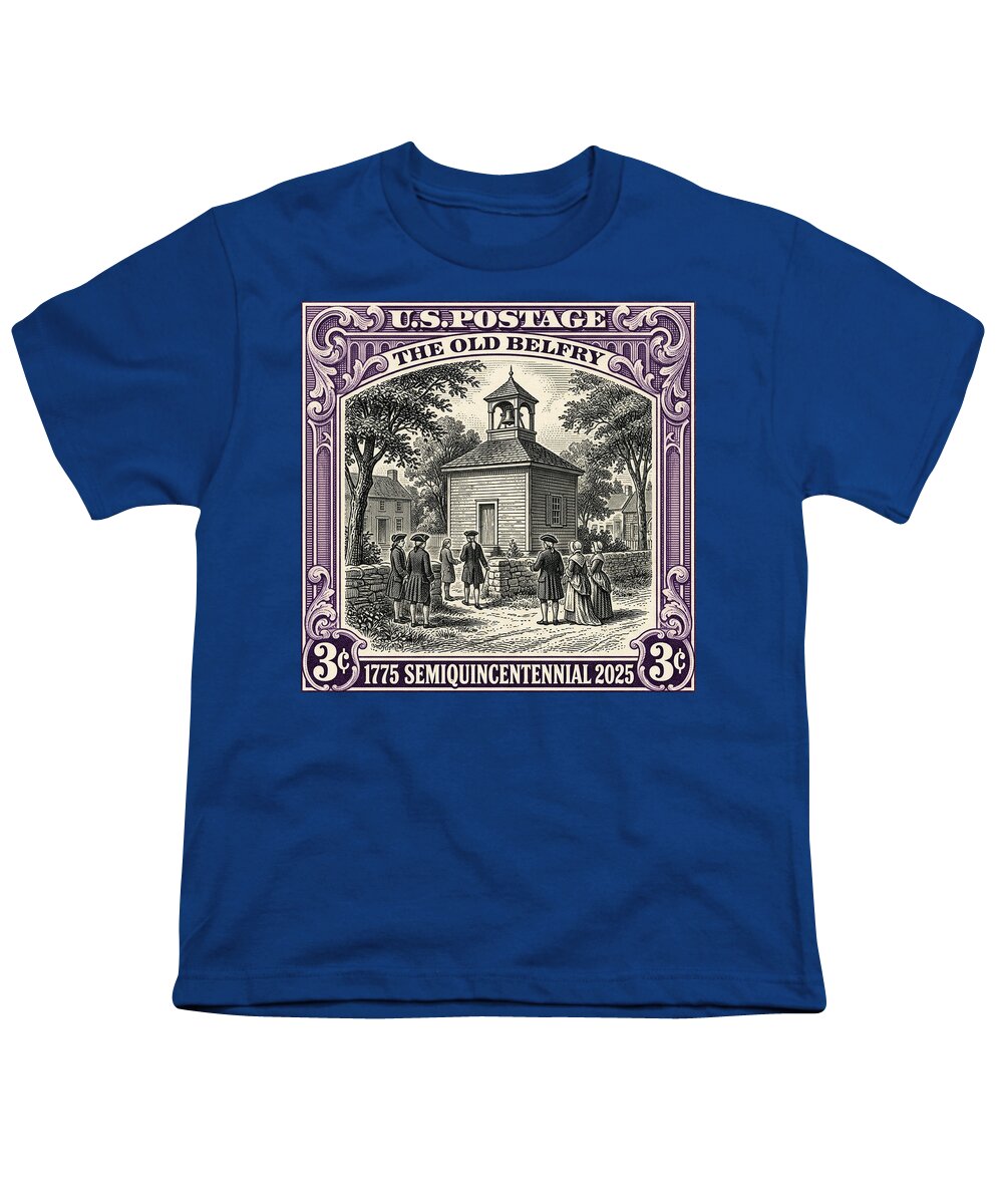 The Old Belfry 3c 2 - Youth T-Shirt