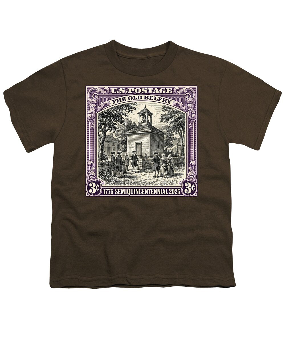 The Old Belfry 3c 2 - Youth T-Shirt