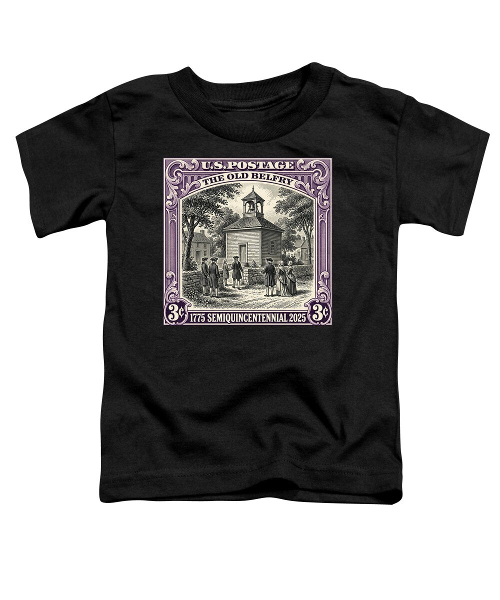 The Old Belfry 3c 2 - Toddler T-Shirt