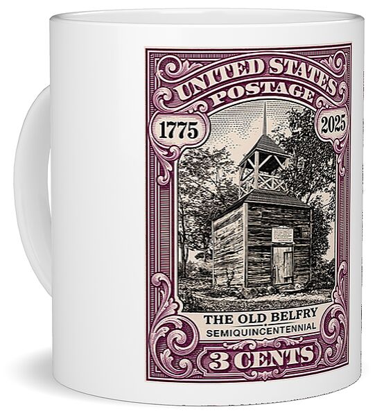 The Old Belfry 3c - Mug