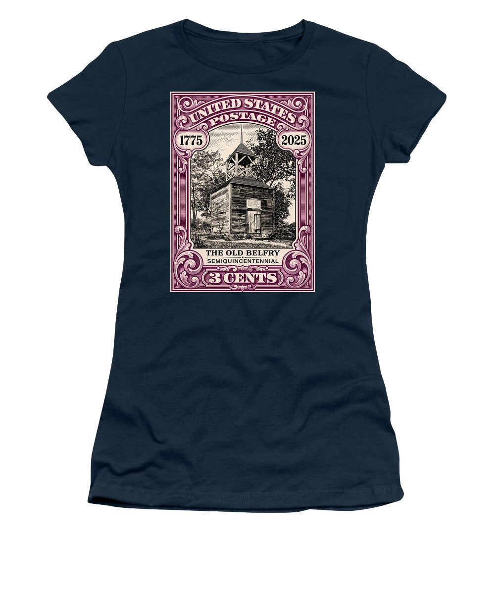 The Old Belfry 3c - Women's T-Shirt