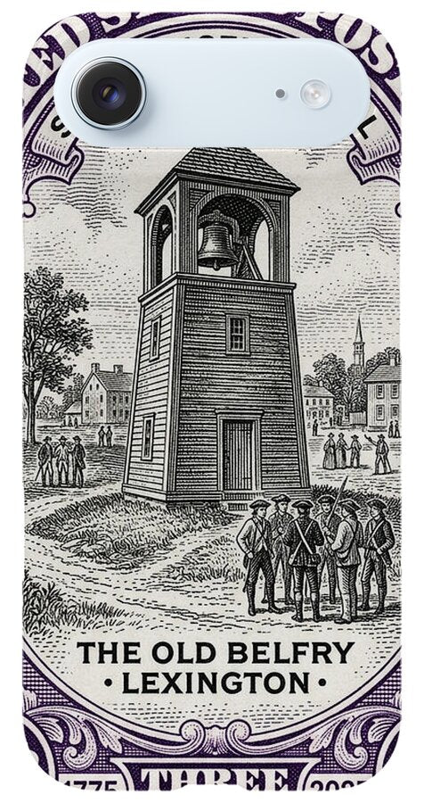 The Old Belfry 3c 2 1 - Phone Case