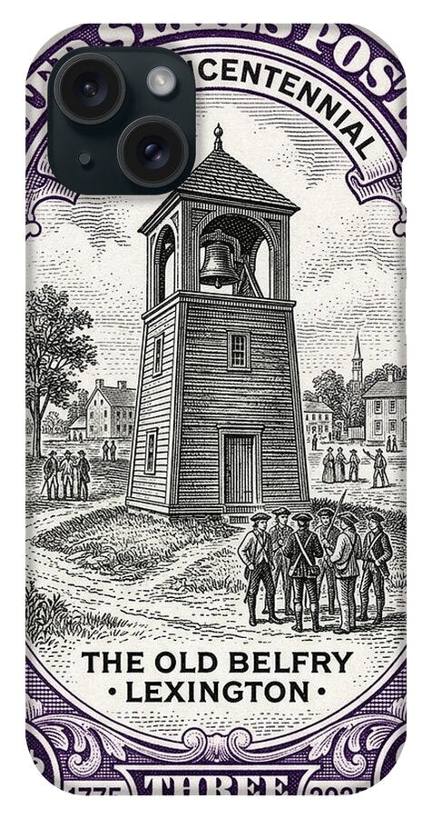 The Old Belfry 3c 2 1 - Phone Case