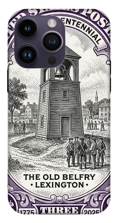 The Old Belfry 3c 2 1 - Phone Case