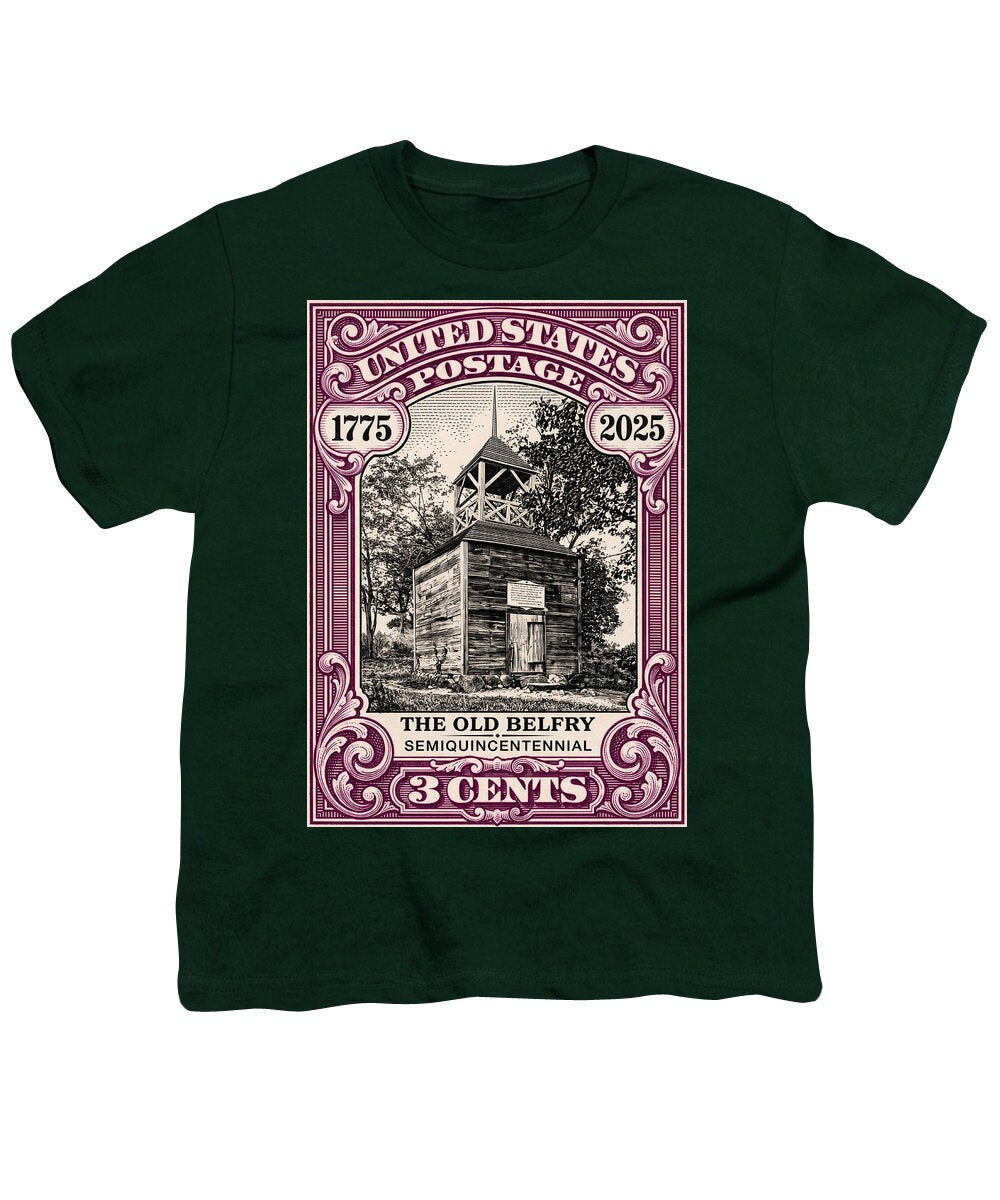 The Old Belfry 3c - Youth T-Shirt