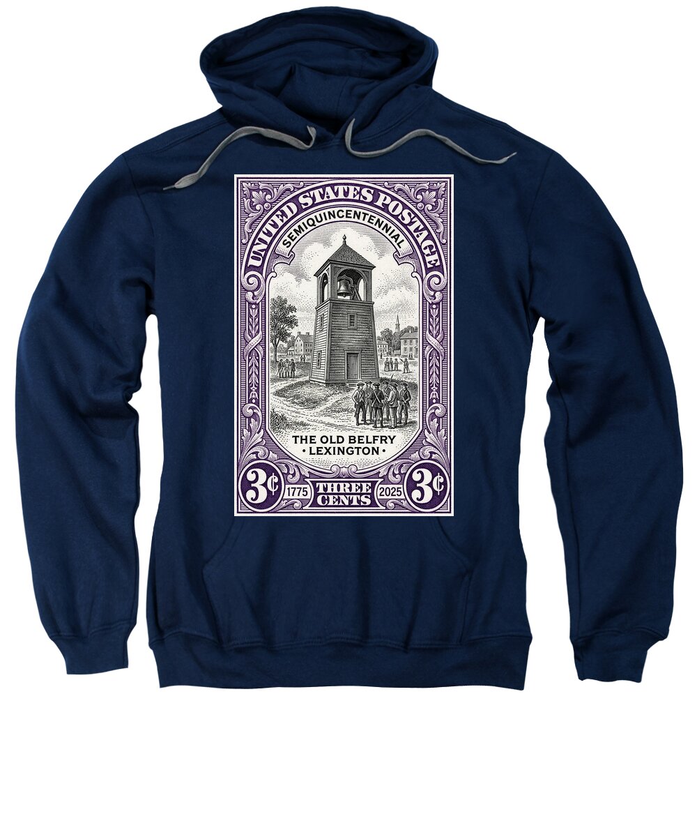 The Old Belfry 3c 2 1 - Sweatshirt