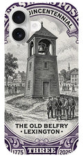 The Old Belfry 3c 2 1 - Phone Case