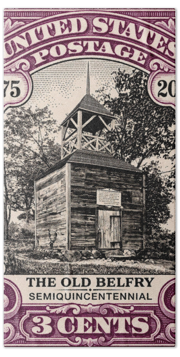 The Old Belfry 3c - Beach Towel