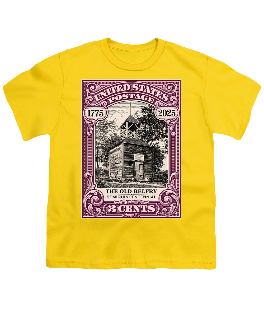 The Old Belfry 3c - Youth T-Shirt