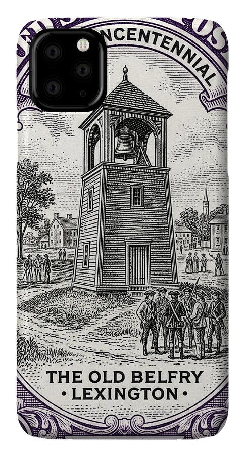 The Old Belfry 3c 2 1 - Phone Case