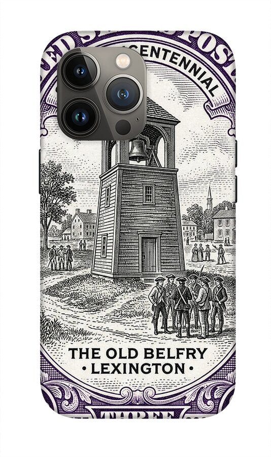 The Old Belfry 3c 2 1 - Phone Case