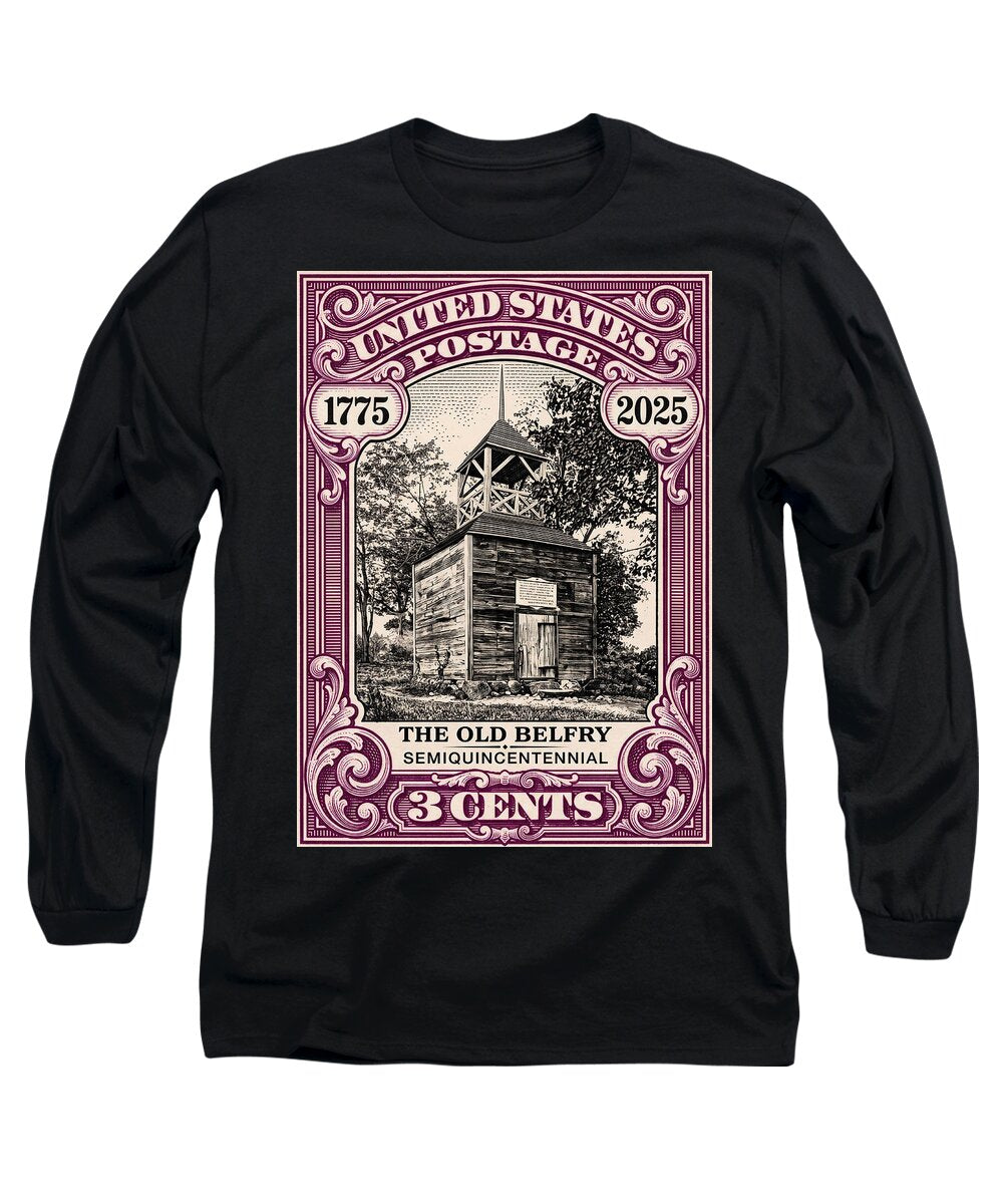 The Old Belfry 3c - Long Sleeve T-Shirt