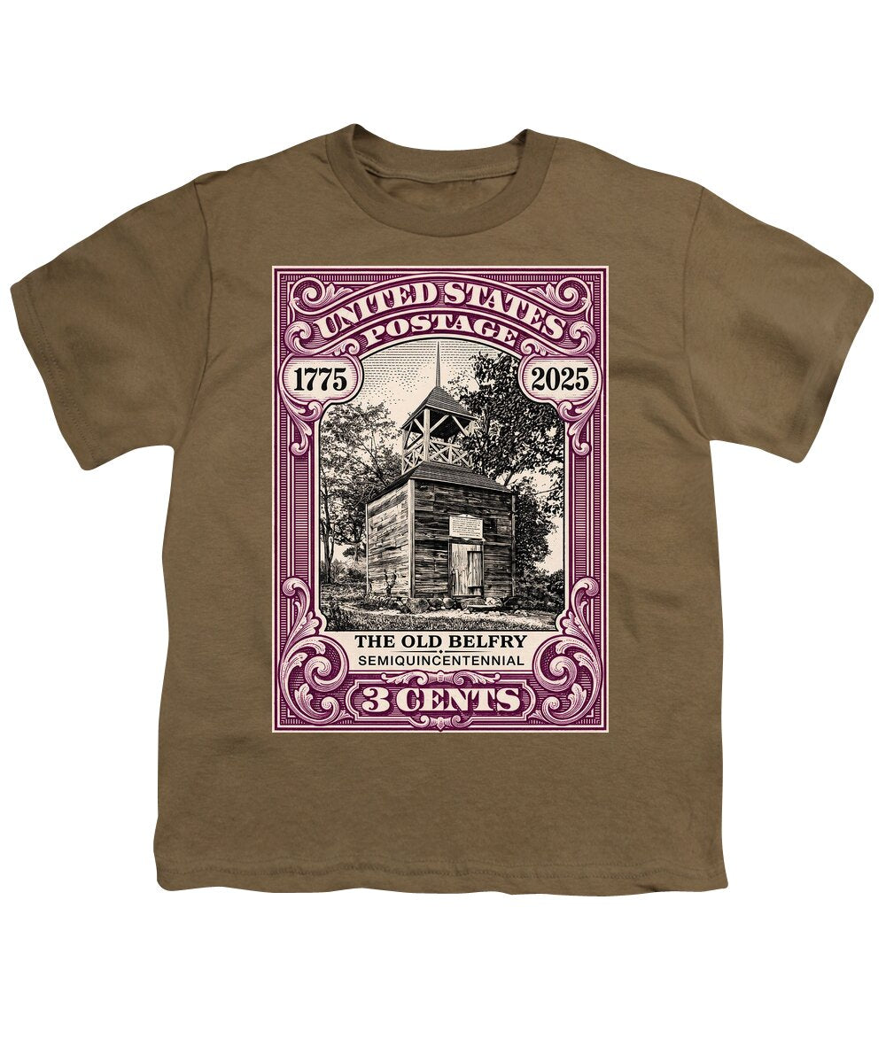 The Old Belfry 3c - Youth T-Shirt