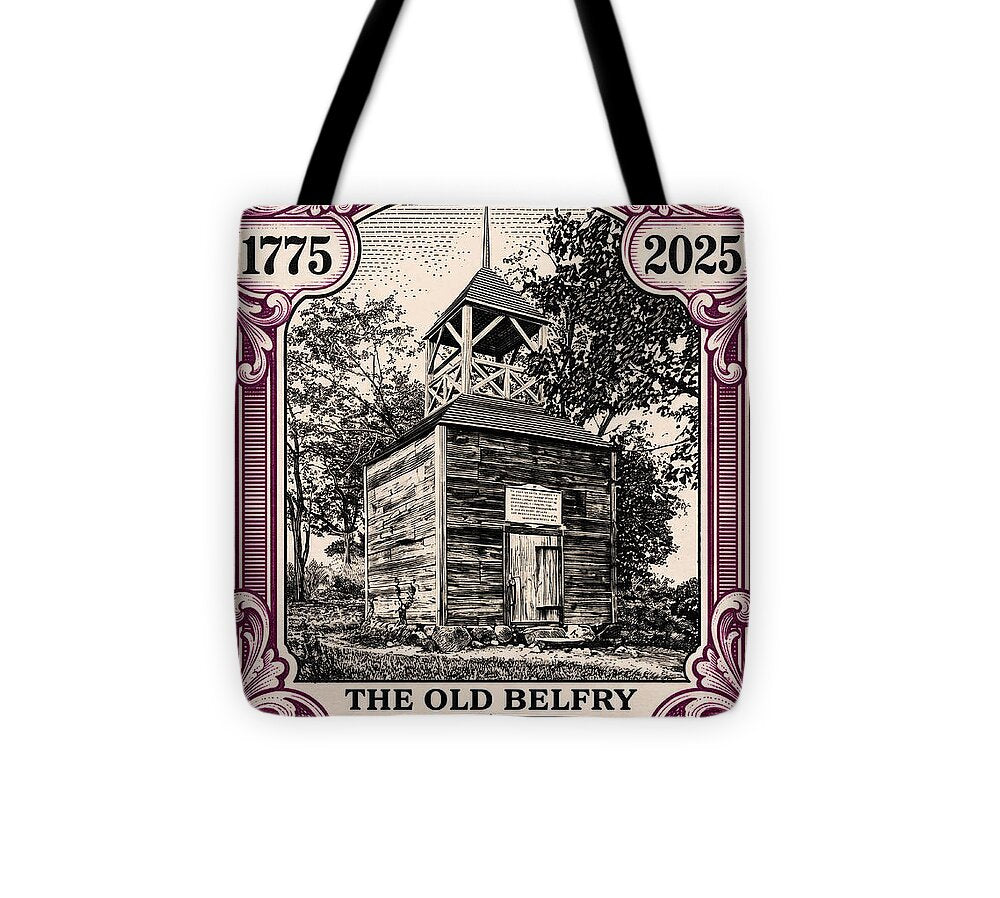 The Old Belfry 3c - Tote Bag