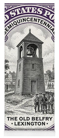 The Old Belfry 3c 2 1 - Yoga Mat